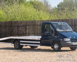 2004 Ford Transit 350 LWB | Flight of Elegance | Historics Auctioneers | May 16, 2026