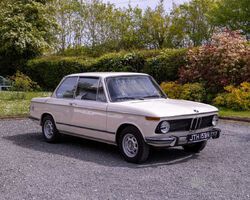 1975 BMW 1802 | Flight of Elegance | Historics Auctioneers | May 16, 2026