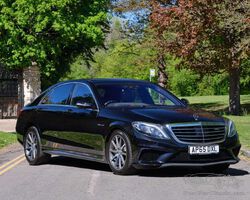 2015 Mercedes-Benz S63 L AMG | Flight of Elegance | Historics Auctioneers | May 16, 2026