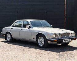 1982 Jaguar XJ6 S3 (4.2 litre) | Flight of Elegance | Historics Auctioneers | May 16, 2026