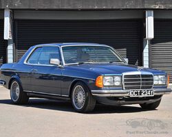 1983 Mercedes-Benz 280 CE | Flight of Elegance | Historics Auctioneers | May 16, 2026