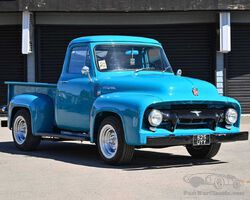 1954 Ford F1000 Pick-up | Flight of Elegance | Historics Auctioneers | May 16, 2026