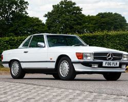 1989 Mercedes-Benz 300 SL | Flight of Elegance | Historics Auctioneers | May 16, 2026