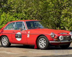 1970 MGB GT | Flight of Elegance | Historics Auctioneers | May 16, 2026