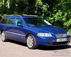 2006 Volvo V70 SE Sport Ocean Race Auto | Flight of Elegance | Historics Auctioneers | May 16, 2026