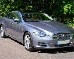 2012 Jaguar XJ Premium Luxury V8 | Flight of Elegance | Historics Auctioneers | May 16, 2026