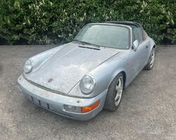 1974 Porsche 911 Targa ‘Barn find’ | Flight of Elegance | Historics Auctioneers | May 16, 2026