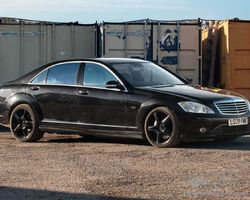 2009 Mercedes-Benz S600L | Flight of Elegance | Historics Auctioneers | May 16, 2026