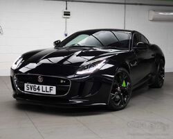 2014 Jaguar F-Type R | Flight of Elegance | Historics Auctioneers | May 16, 2026
