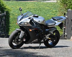 2002 Yamaha YZF-R1