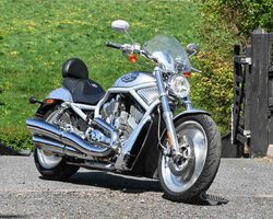 2003 Harley Davidson VRSCA V-Rod | Flight of Elegance | Historics Auctioneers | May 16, 2026