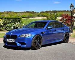 2014 BMW M5 | Flight of Elegance | Historics Auctioneers | May 16, 2026