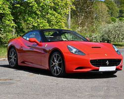 2011 Ferrari California 2+2 | Flight of Elegance | Historics Auctioneers | May 16, 2026