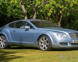 2007 Bentley Continental GT | Flight of Elegance | Historics Auctioneers | May 16, 2026
