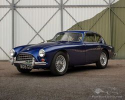 1960 AC Aceca Bristol | Flight of Elegance | Historics Auctioneers | May 16, 2026