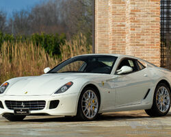 2008 Ferrari 599 GTB Fiorano