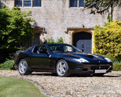 2006 Ferrari Superamerica | RM Sotheby's | The Woodcote Park Auction