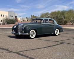 1958 Bentley S1 Saloon | Classic Promenade