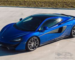 2018 McLaren 570GT | Global Icons: Spring Online 2026