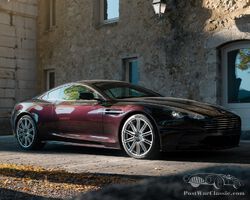 2009 Aston Martin DBS | Global Icons: Spring Online 2026