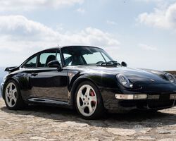 1997 Porsche 911 Turbo WLS1 | Global Icons: Spring Online 2026