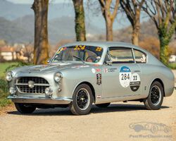 1954 Siata 1100 TV Coupé by Vignale | Global Icons: Spring Online 2026