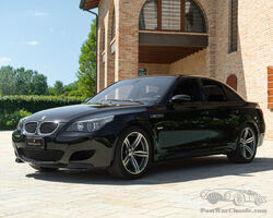 2005 Bmw M5
