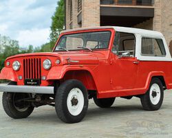 1976 Jeep COMANDO
