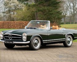 1964 Mercedes-Benz 230 SL