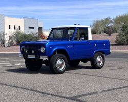 1966 Ford Bronco | Classic Promenade
