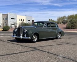 1960 Rolls-Royce Silver Cloud II LWB with Division (Limo) | Classic Promenade