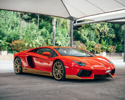 2017 Lamborghini Aventador Miura Homage | RM Sotheby's | Sealed May