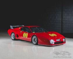 1979 Ferrari 512 BB/LM | RM Sotheby's | The Monterey Auction