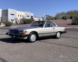 1989 Mercedes-Benz 560SL | Classic Promenade
