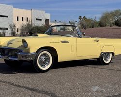 1957 Ford Thunderbird E-Code | Classic Promenade