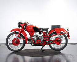 1954 Moto Guzzi AIRONE SPORT 250