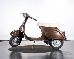 1975 Piaggio VESPA 125 PRIMAVERA "COCA COLA"