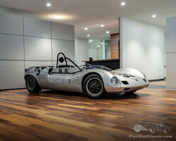 1964 Elva-Porsche Mk VII S | RM Sotheby's | The Monterey Auction