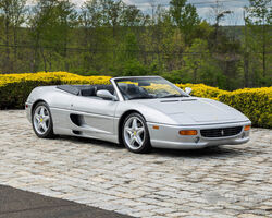 1999 Ferrari F355 Spider | RM Sotheby's | Sealed May