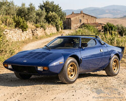 1976 Lancia STRATOS HF