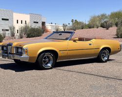 1973 Mercury Cougar XR-7 | Classic Promenade