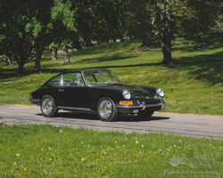 1966 Porsche 911 Coupe | RM Sotheby's | The Monterey Auction