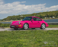 1992 Porsche Carrera RS | RM Sotheby's | The Monterey Auction