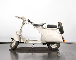 1955 Piaggio VESPA VL2 150 "STRUZZO"