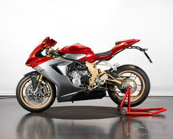 2013 MV Agusta F3 SERIE ORO