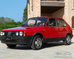 1990 Fiat RITMO 105 TC