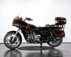 1981 Honda GL 1100 GOLD WING INTERSTATE