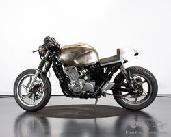 1999 Honda CB 500 CAFE' RACER
