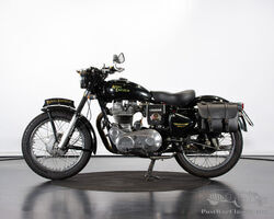 2007 Royal Enfield BULLET 500 ELECTRA