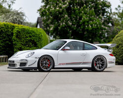 2011 Porsche 911 GT3 RS 4.0 | RM Sotheby's | The Woodcote Park Auction